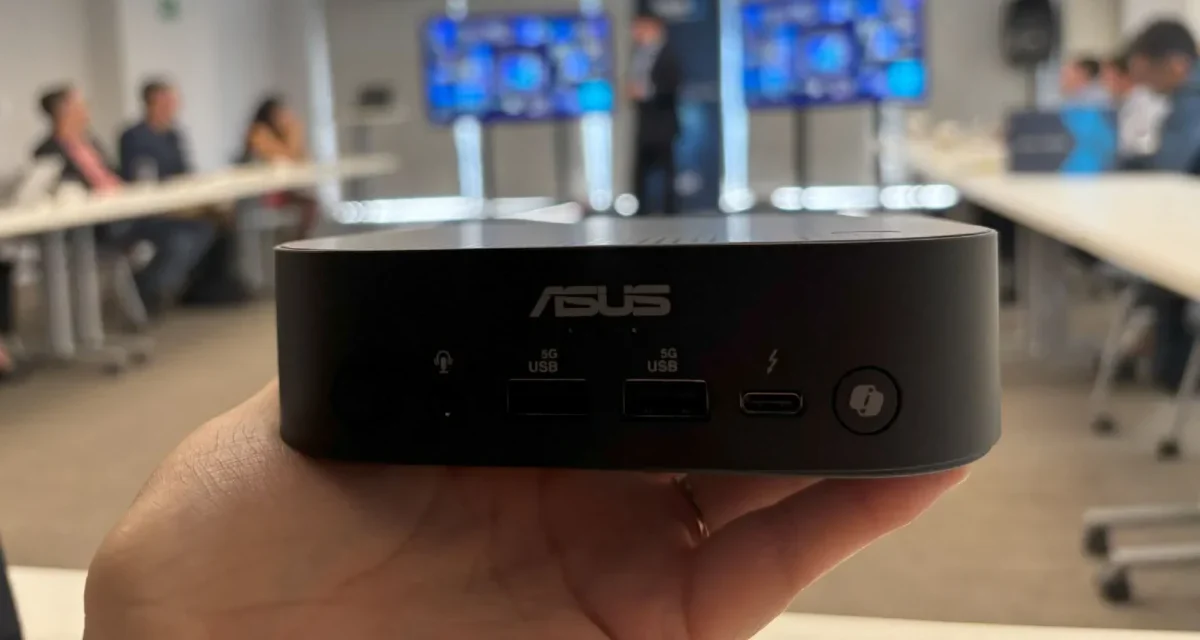 ASUS NUC.