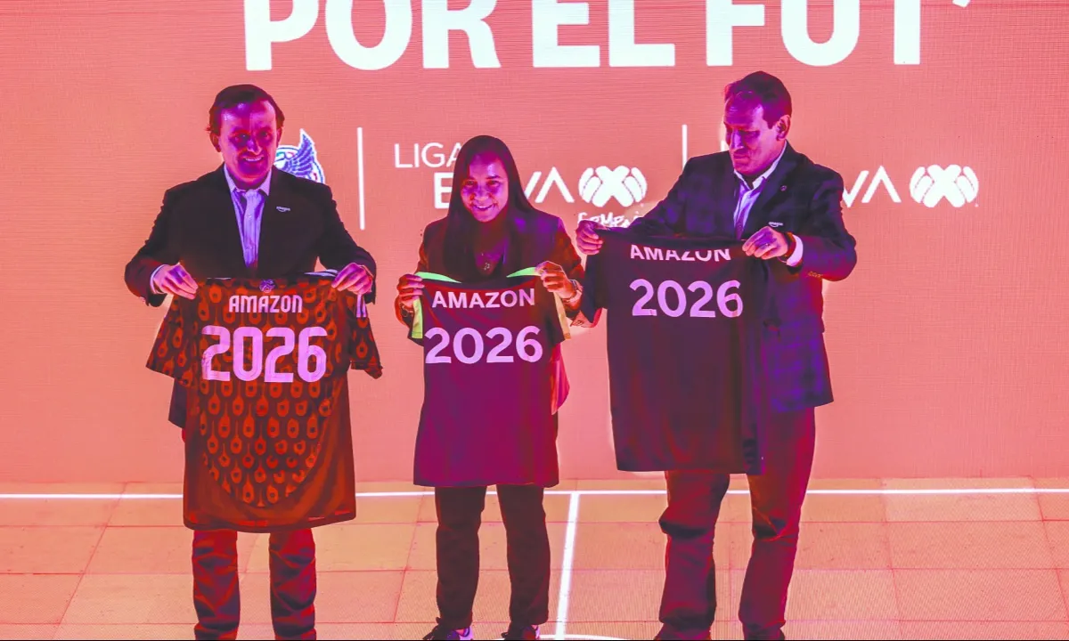 La compañía refuerza su compromiso con los mexicanos a través de su patrocinio a la FMF.