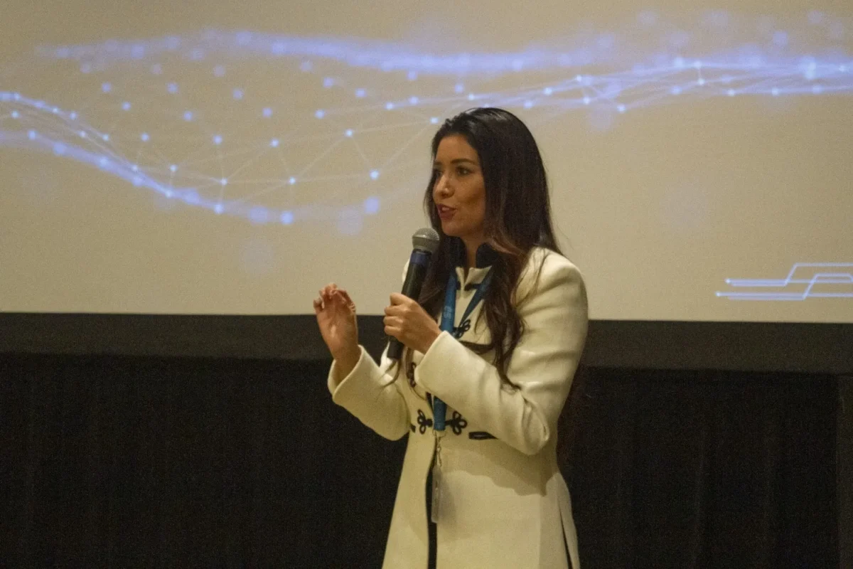 Layla Delgadillo, Fundadora y Directora General de Silent4Business.