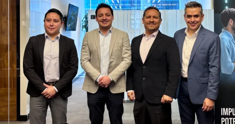 Líderes de TD SYNNEX y Lenovo refuerzan su alianza estratégica para impulsar el mercado de centros de datos en México.