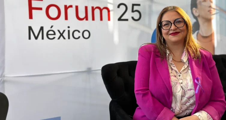 María José Albarrán, Directora de Canales de Fortinet.