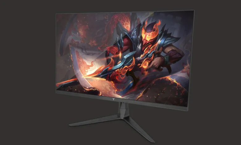 Nuevos monitores Yeyian Gaming