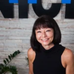 Ingrid Imanishi, directora de Soluciones de NICE