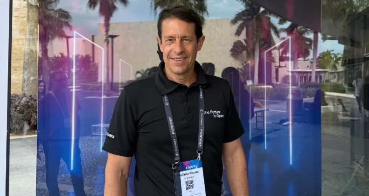Raffaelo Piccolo, vicepresidente y gerente general de TD SYNNEX México.