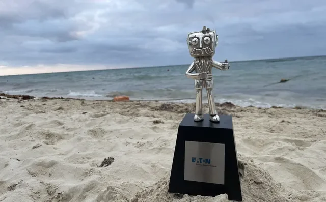 Los premios Wattson 2024.