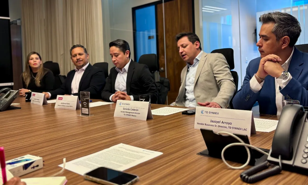 TD SYNNEX y Lenovo se enfocan en la transformación digital en México, ampliando su oferta de soluciones para centros de datos con un enfoque en sostenibilidad y eficiencia.