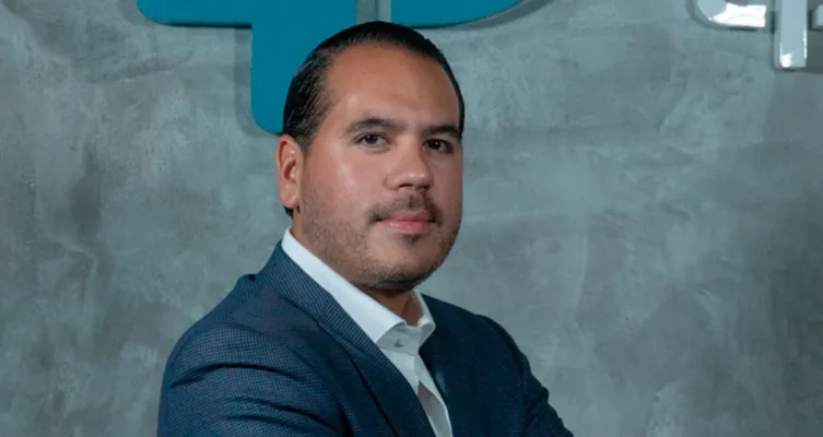 Daniel Ritschl, Director de Ventas B2B de TP-Link para México