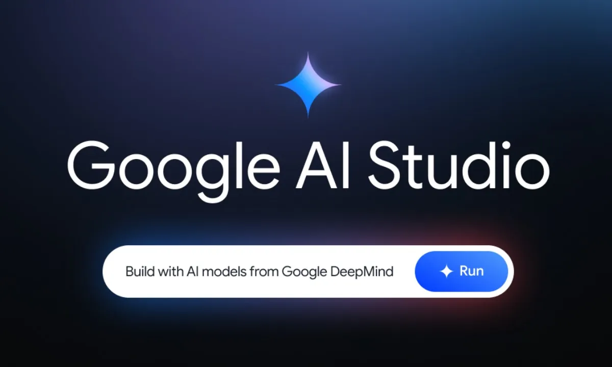 AI Studio permite a cualquier desarrollador -desde principiantes hasta grandes empresas- construir soluciones con IA.