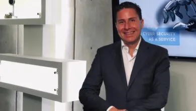 Alejandro Romero, CEO de Cyberpeace.