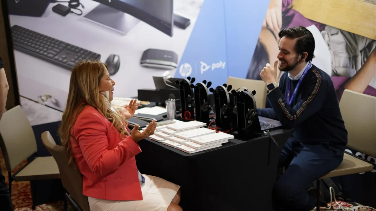 Más de 150 clientes y 30 fabricantes participarán en reuniones uno a uno, espacios de networking y experiencias inmersivas en torno a la transformación digital.