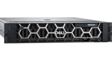 Dell PowerScale F910.