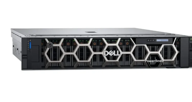 Dell PowerScale F910.