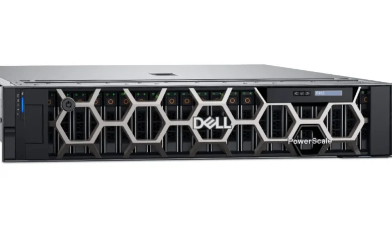 Dell PowerScale F910.