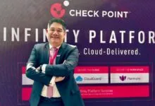 Emanuel Ruiz, director de canales para América Latina en Check Point Software Technologies.