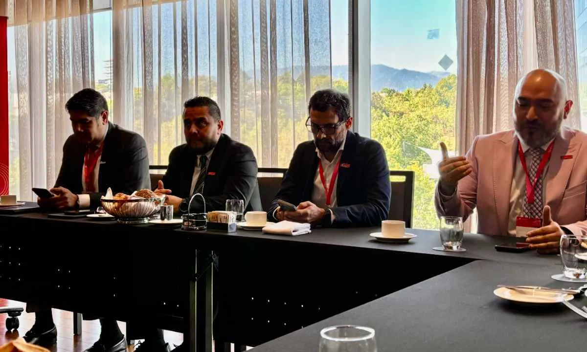En el evento Check Point Engage México, expertos globales compartieron sus perspectivas sobre los desafíos actuales en ciberseguridad.
