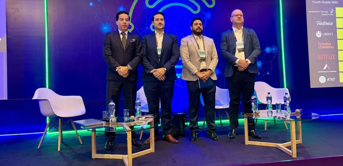 Panel de analistas telecom