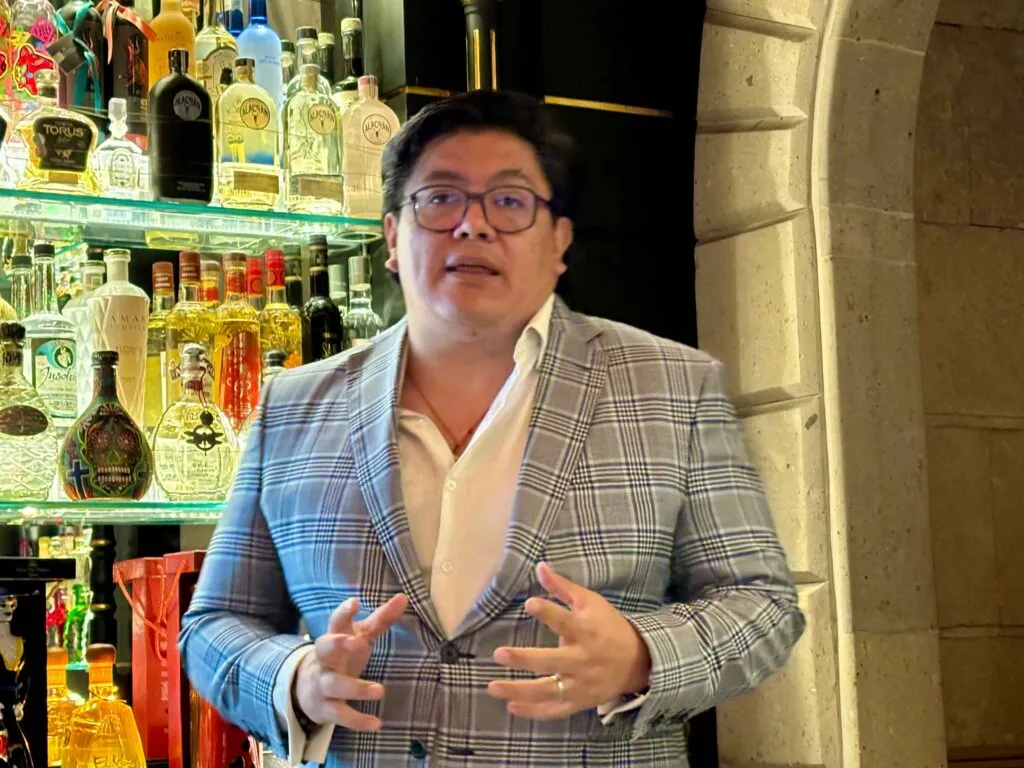 Bogart Muntiel, CEO de Hello Cloud IT