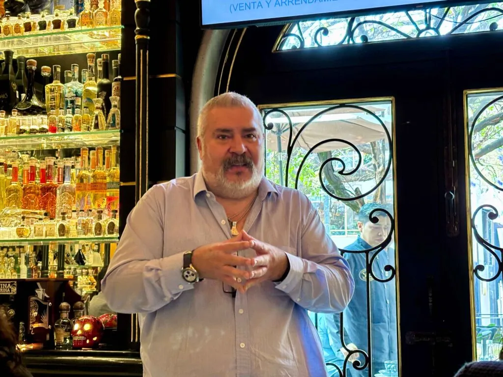 Oscar Hernán, director de ventas de Hello Cloud It en México