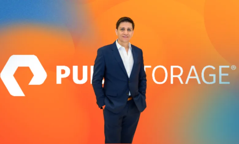 Douglas Wallace, Gerente de Ventas Distrital de Pure Storage para América Latina y el Caribe (Excepto Brasil).