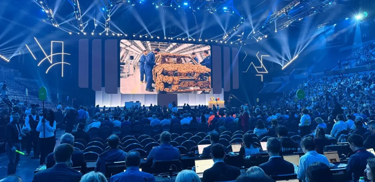 Evento Google Cloud Next ‘25.