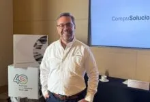 Juan Pablo Medina Mora, director general de CompuSoluciones.