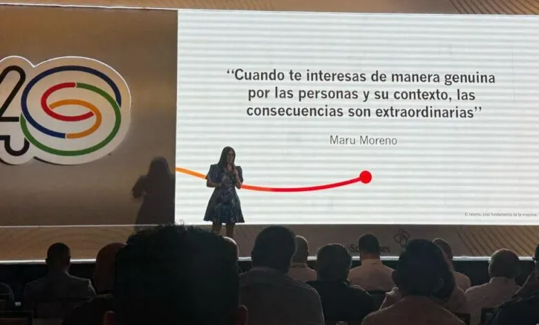 Maru Moreno, Directora Comercial en CompuSoluciones