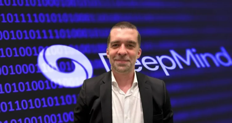 Mat Velloso, VP de Producto en Google DeepMind.