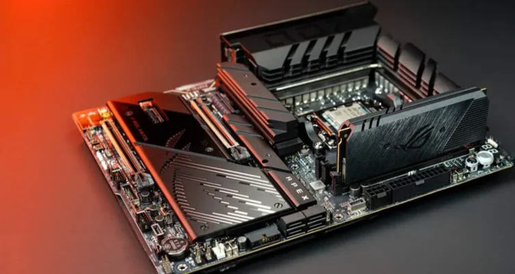 ROG Crosshair X870E Extreme y Apex elevan el estándar en placas madre para AMD Ryzen.
