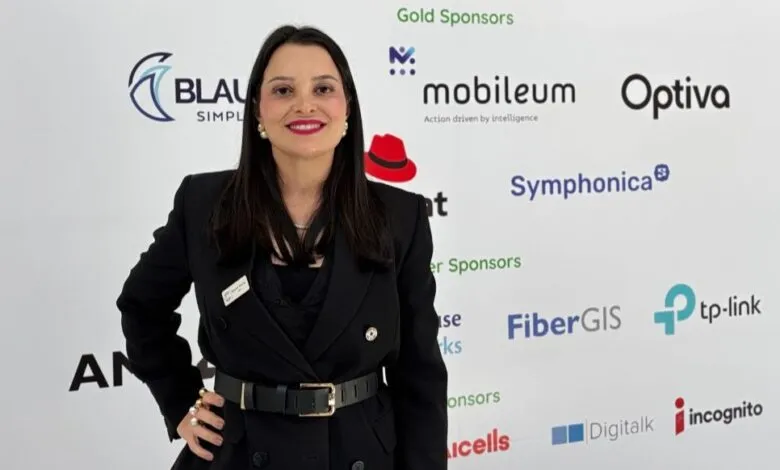 Raquel Freitas, directora general de Conecta LATAM.