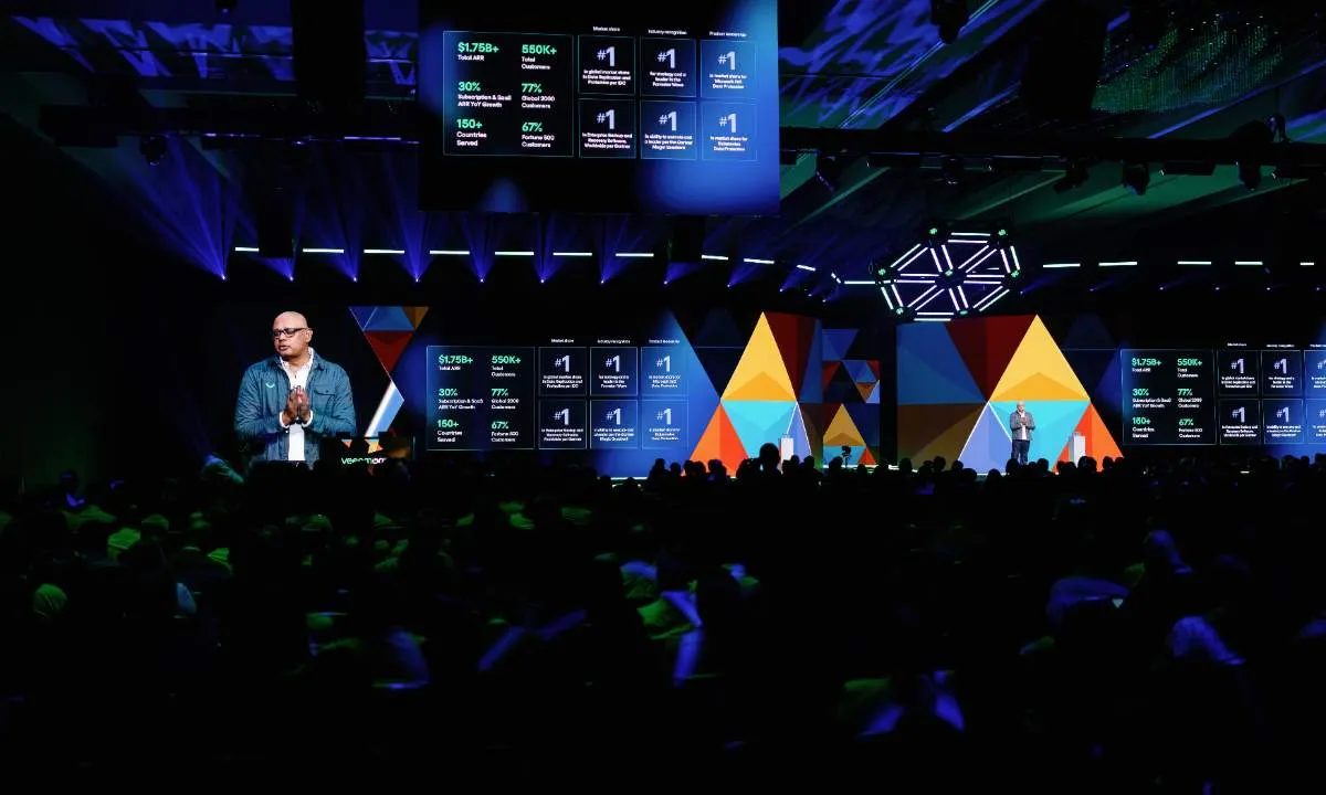 VeeamON 2025 reunió a clientes y canales de toda la región para presentar su nueva estrategia enfocada en resiliencia de datos y especialización en ciberseguridad.