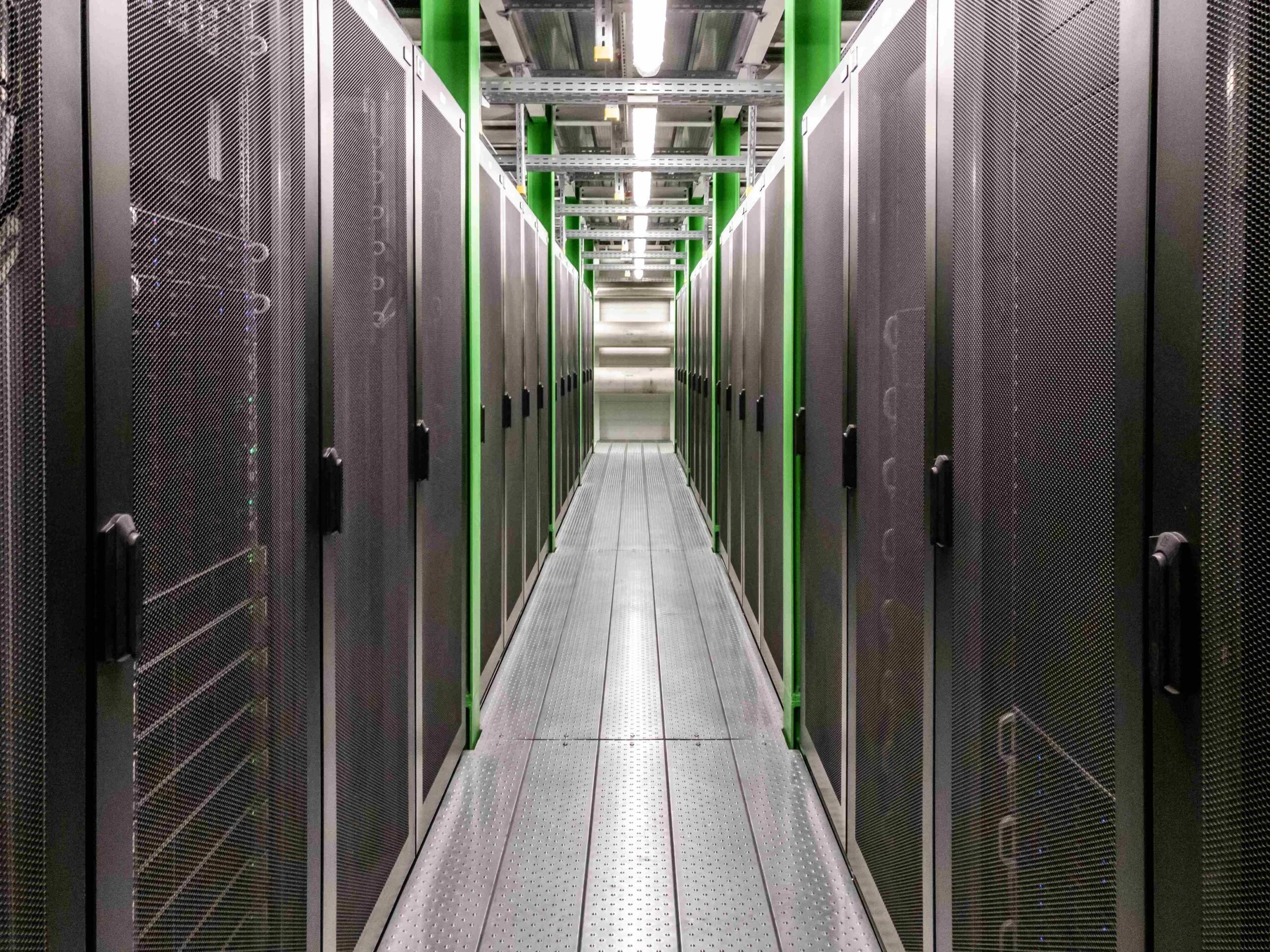 Centros de datos