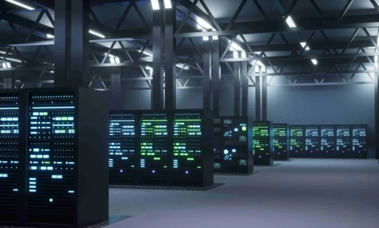 Gracias a tecnologías avanzadas, los Centros de Datos actuales minimizan el consumo de agua, usando sistemas cerrados y refrigerantes eficientes para controlar la temperatura.