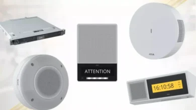Las nuevas soluciones de Axis Communications combinan inteligencia artificial, sensores ambientales y dispositivos de audio y video integrados para llevar la videovigilancia al siguiente nivel de interoperabilidad y eficiencia operativa.