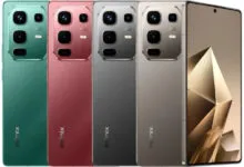 Infinix NOTE 50.