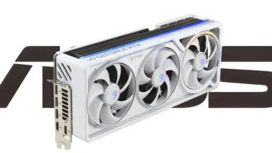 ASUS presenta su nueva línea White Edition.