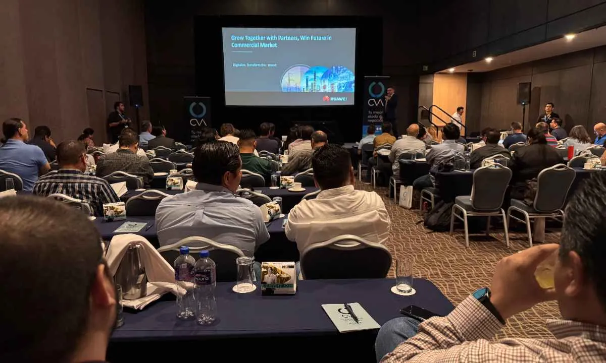 Con una serie de ponencias de líderes tecnológicos, Grupo CVA dio inicio a su celebración de 26 años, compartiendo visiones de futuro sobre inteligencia artificial, ciberseguridad y soluciones para el canal.