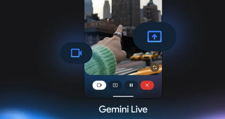 Descubrí cómo usar Gemini Live para interactuar con el mundo desde tu cámara.