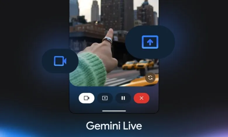 Descubrí cómo usar Gemini Live para interactuar con el mundo desde tu cámara.