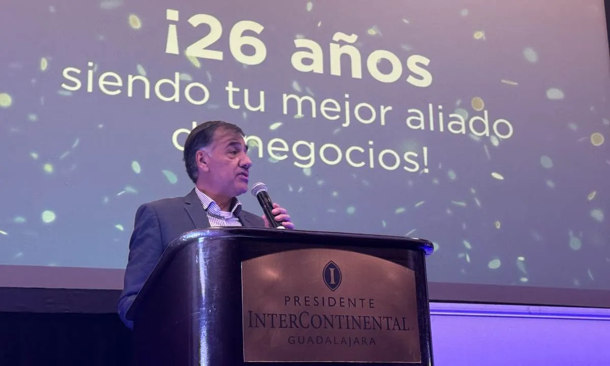 Durante el evento, directivos de Grupo CVA compartieron su visión para 2025 y 2026, con énfasis en innovación, transformación digital y oportunidades para el canal.