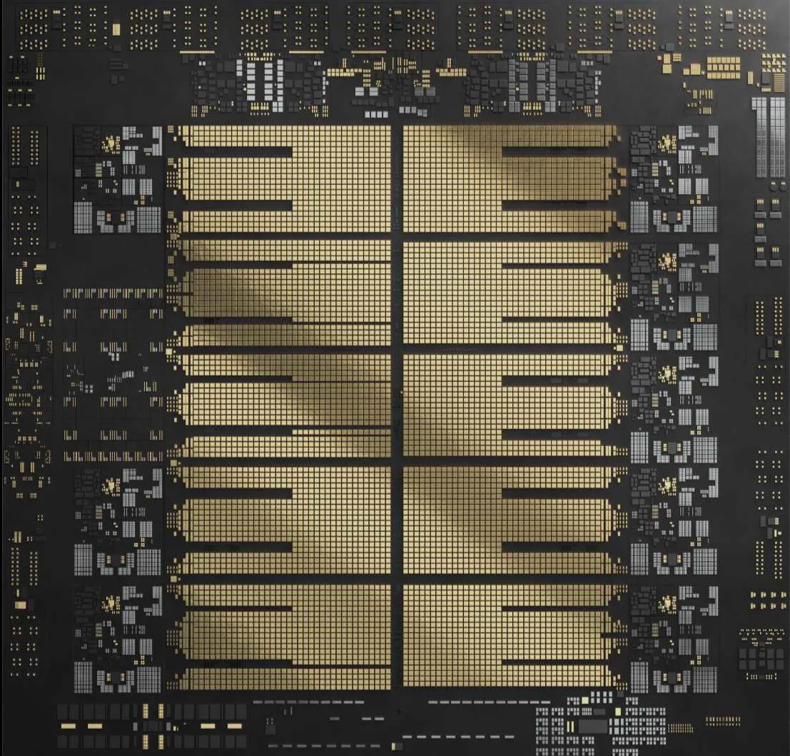 El procesador Telum II, fabricado con tecnología de 5 nanómetros, cuenta con ocho núcleos a 5.5 GHz y una DPU integrada para acelerar operaciones de entrada/salida.