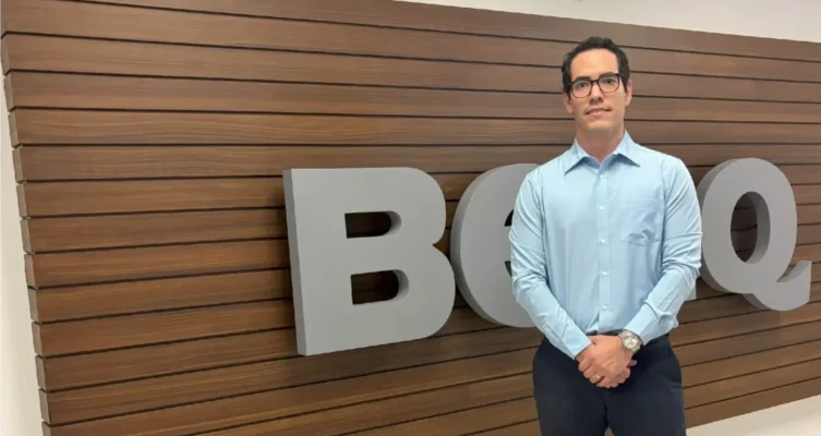 Enrique Ocaña, Business Line Manager en BenQ para América Latina.