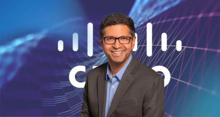 Vijoy Pandey Vicepresidente Senior - Outshift Cisco.