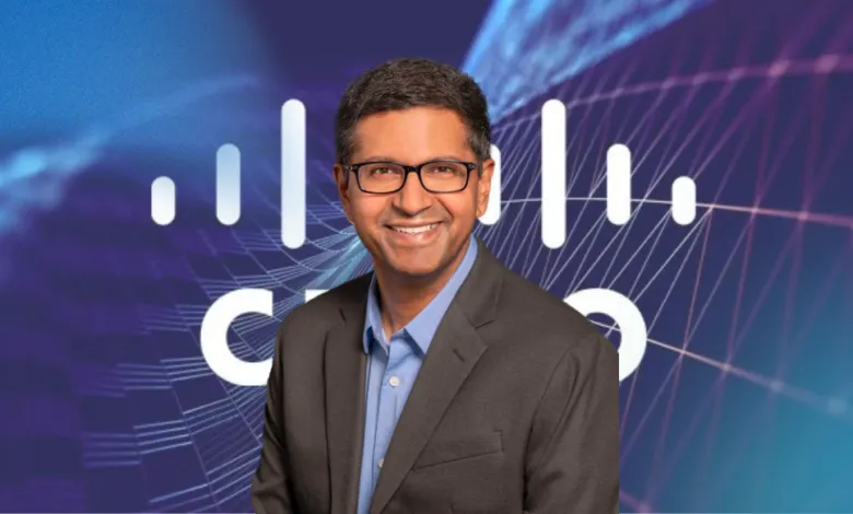 Vijoy Pandey Vicepresidente Senior - Outshift Cisco.