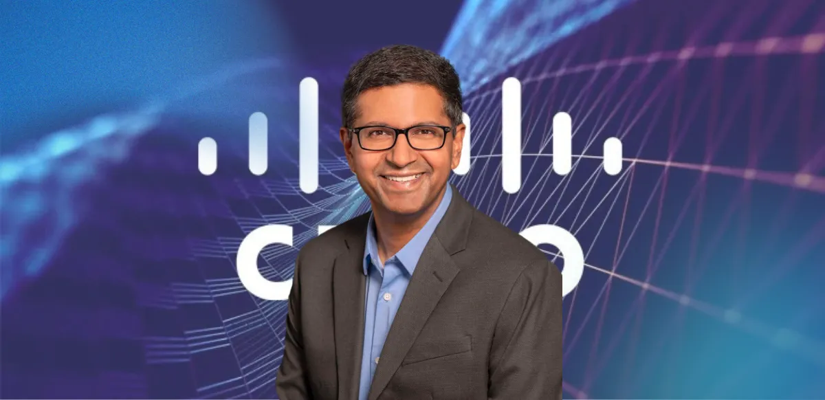 Vijoy Pandey Vicepresidente Senior - Outshift Cisco.