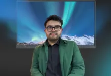 Alfredo Rubio, product manager de las soluciones B2B de BenQ México y Latinoamérica.