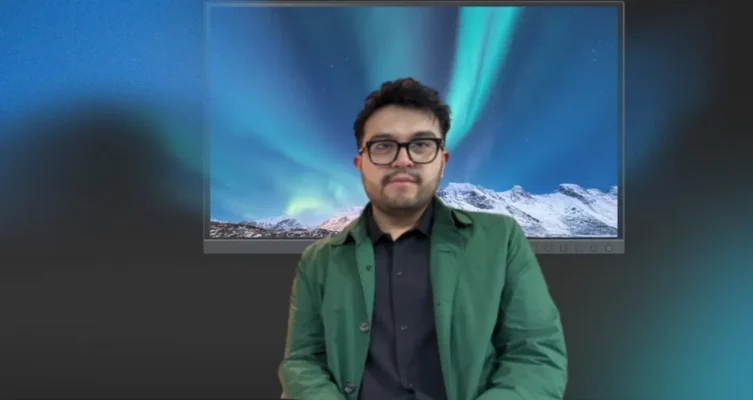 Alfredo Rubio, product manager de las soluciones B2B de BenQ México y Latinoamérica.