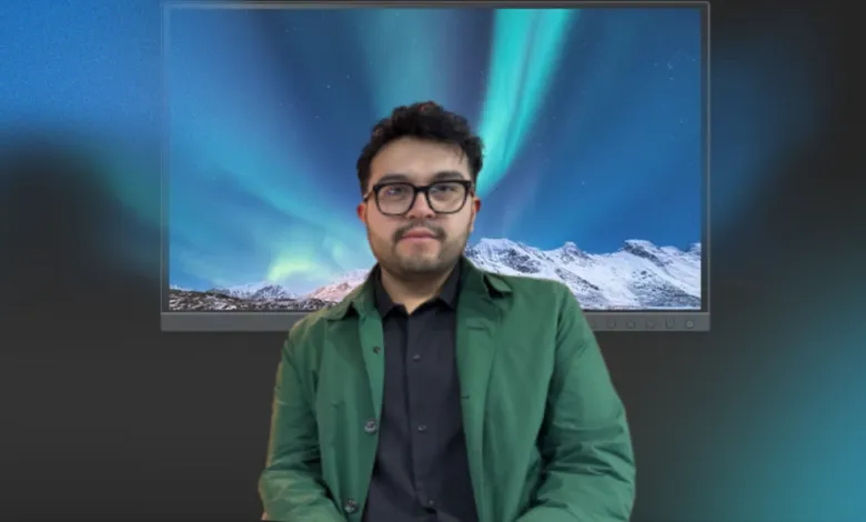 Alfredo Rubio, product manager de las soluciones B2B de BenQ México y Latinoamérica.
