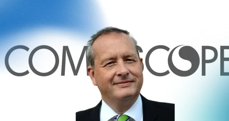 Alastair Waite, Data Center Market Development en CommScope.