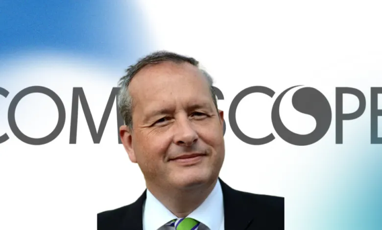 Alastair Waite, Data Center Market Development en CommScope.