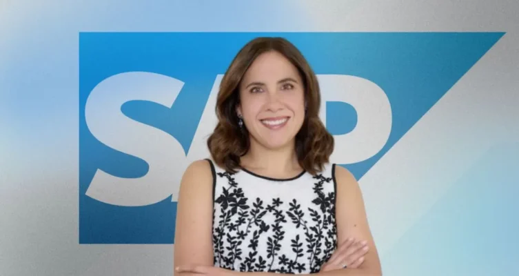 Paola Becerra, Presidenta de SAP México.